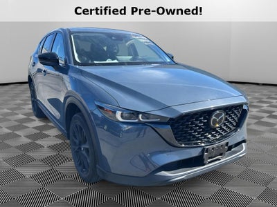 2023 Mazda Mazda CX-5 2.5 S Carbon Edition