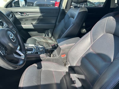 2023 Mazda Mazda CX-5 2.5 S Carbon Edition