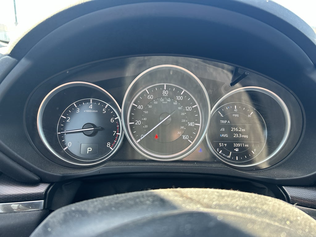 2023 Mazda Mazda CX-5 2.5 S Carbon Edition