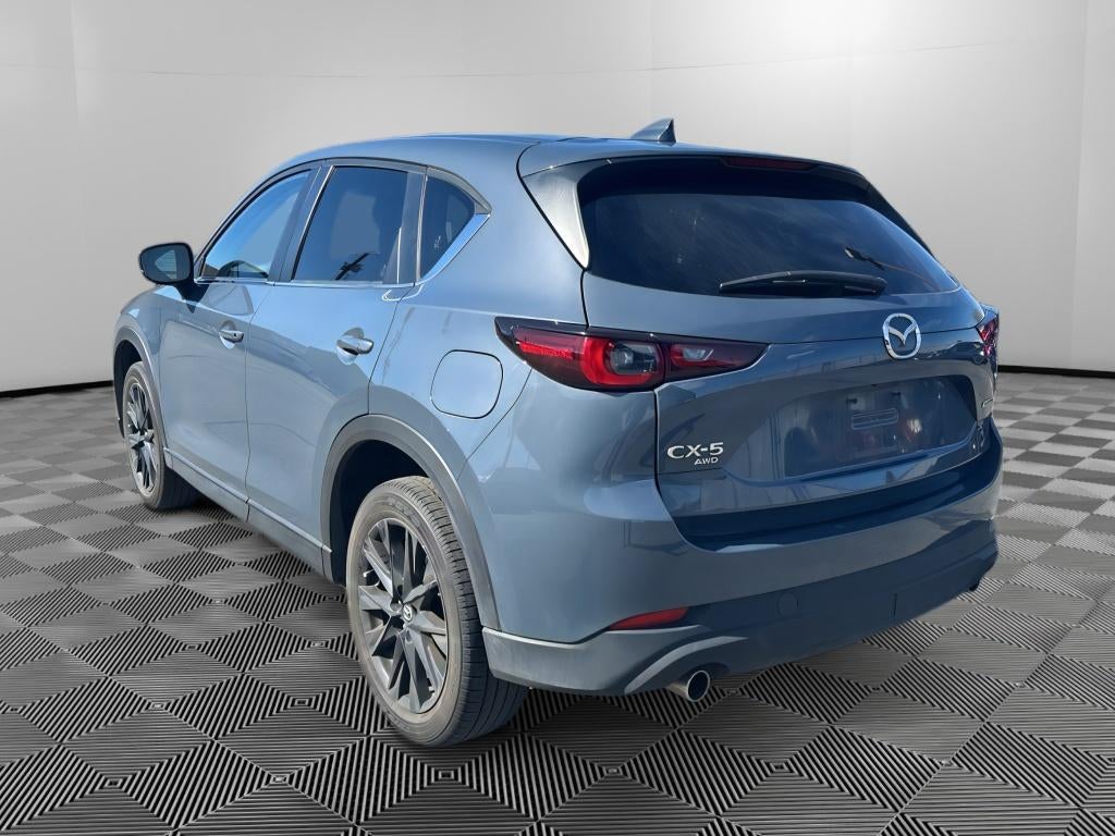 2023 Mazda Mazda CX-5 2.5 S Carbon Edition