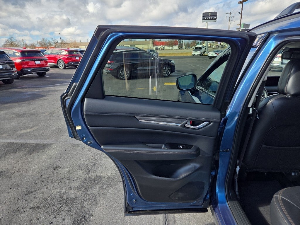 2019 Mazda Mazda CX-5 Grand Touring