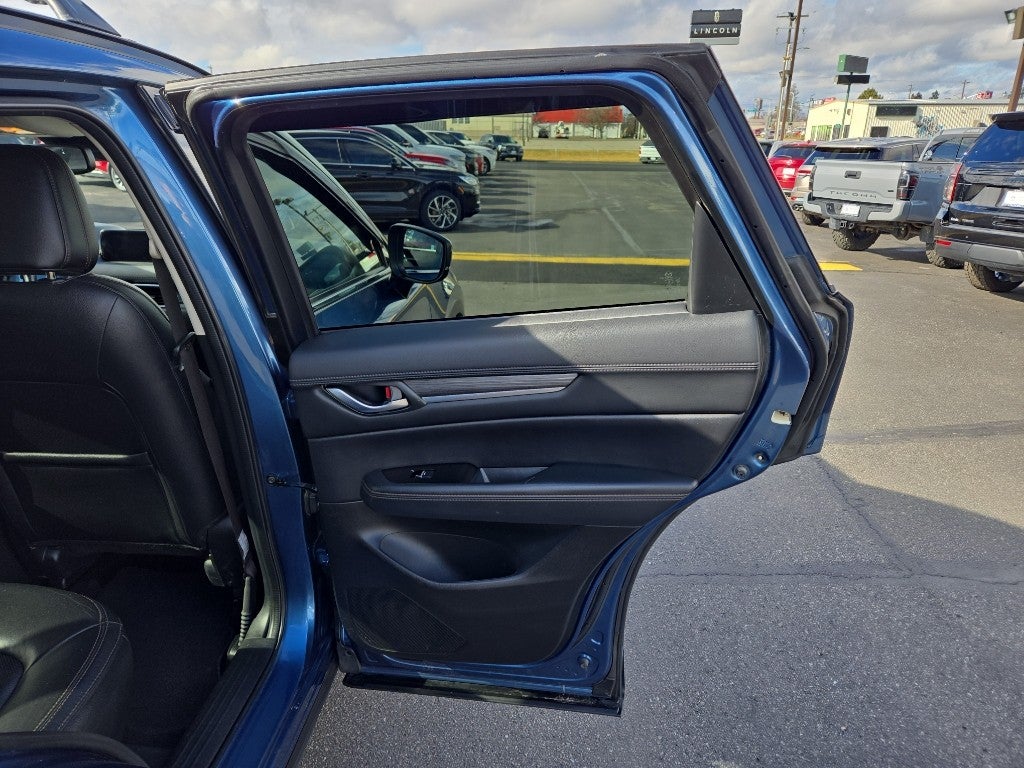 2019 Mazda Mazda CX-5 Grand Touring