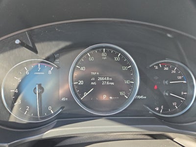 2019 Mazda Mazda CX-5 Grand Touring