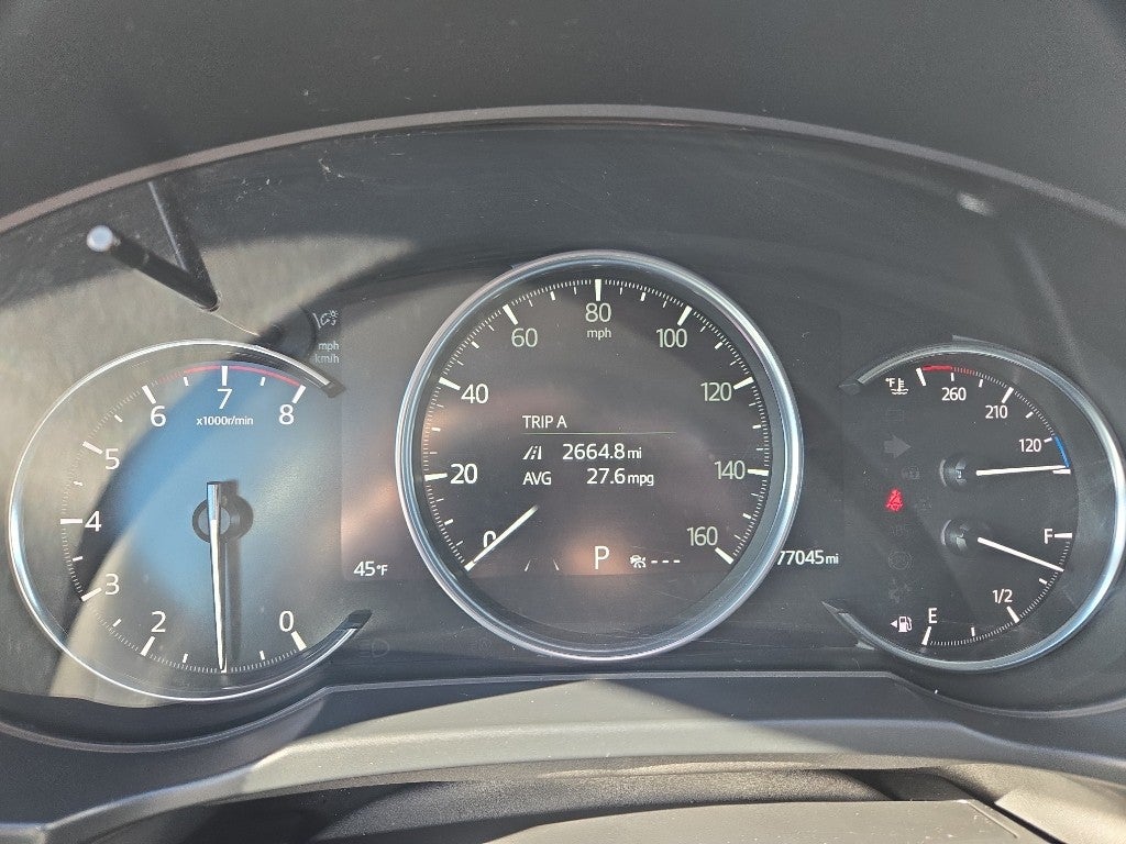 2019 Mazda Mazda CX-5 Grand Touring