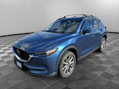 2019 Mazda Mazda CX-5 Grand Touring