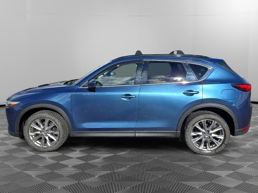 2019 Mazda Mazda CX-5 Grand Touring