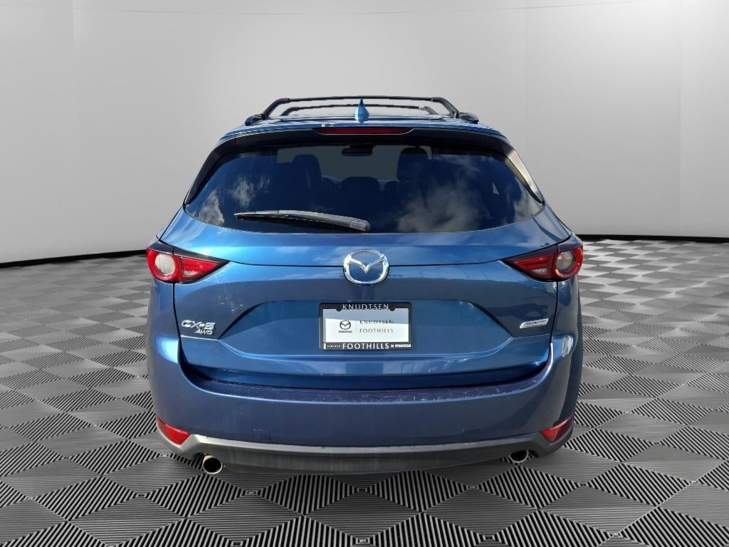 2019 Mazda Mazda CX-5 Grand Touring