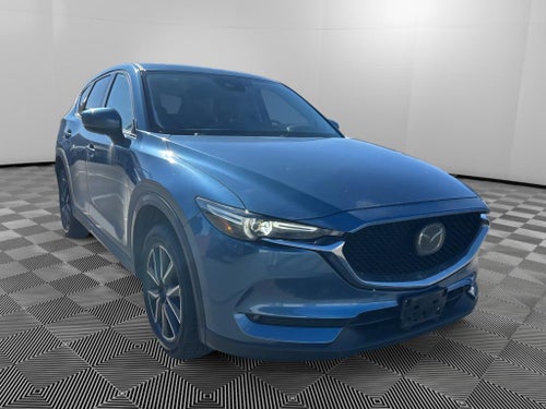 2018 Mazda Mazda CX-5 Grand Touring