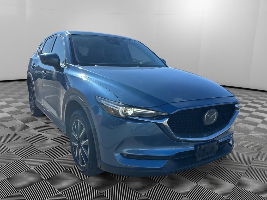2018 Mazda Mazda CX-5 Grand Touring
