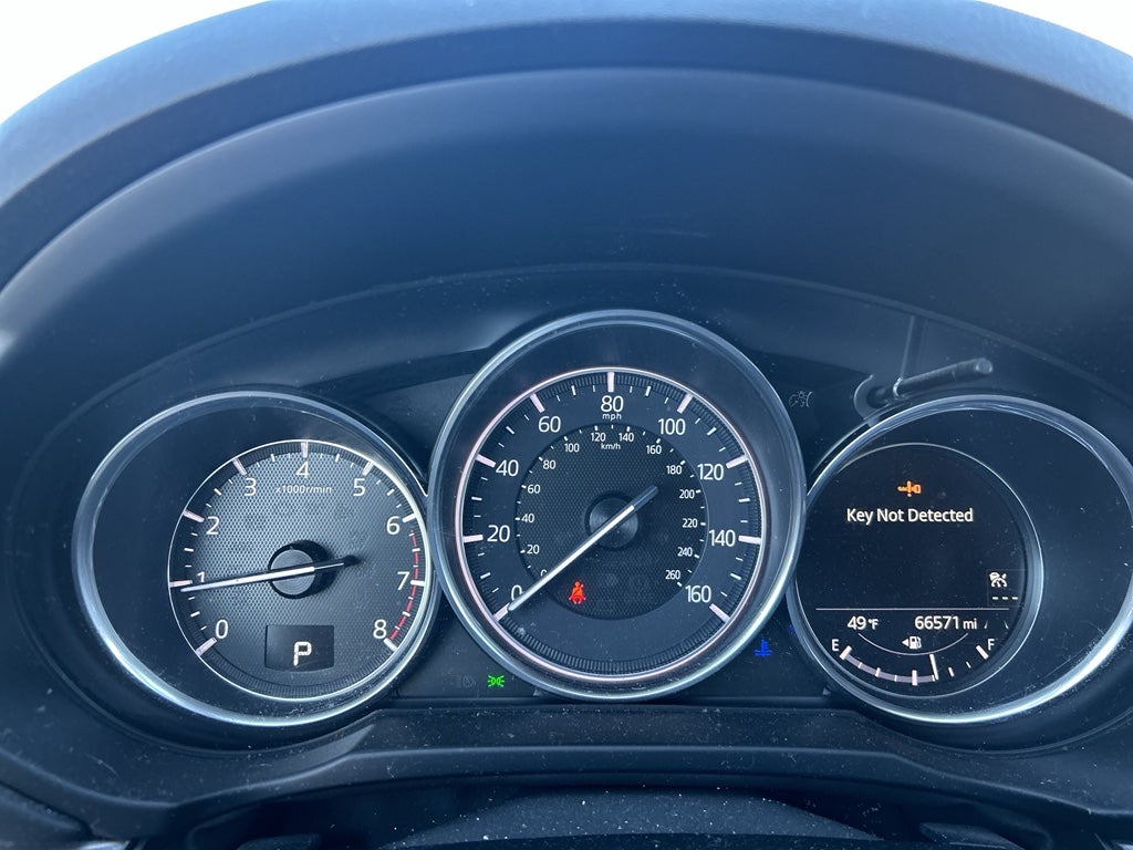 2018 Mazda Mazda CX-5 Grand Touring