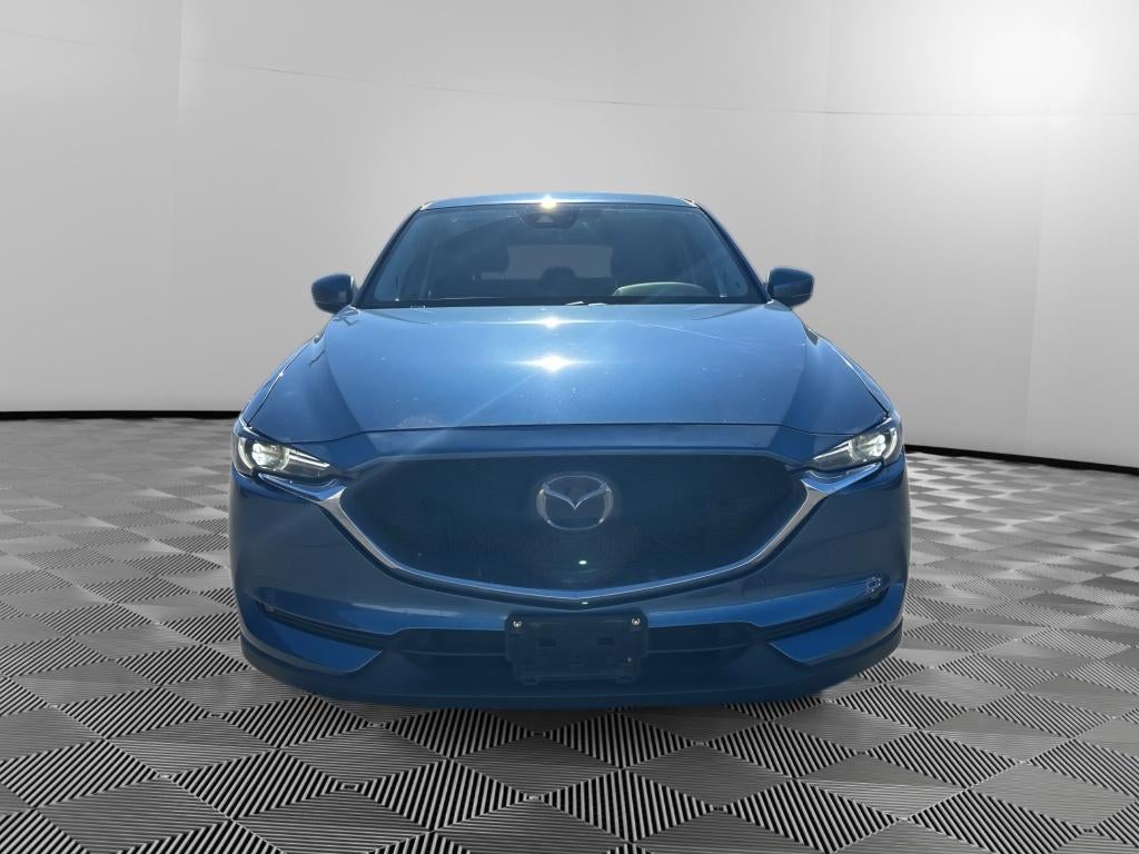 2018 Mazda Mazda CX-5 Grand Touring