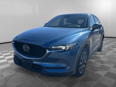 2018 Mazda Mazda CX-5 Grand Touring
