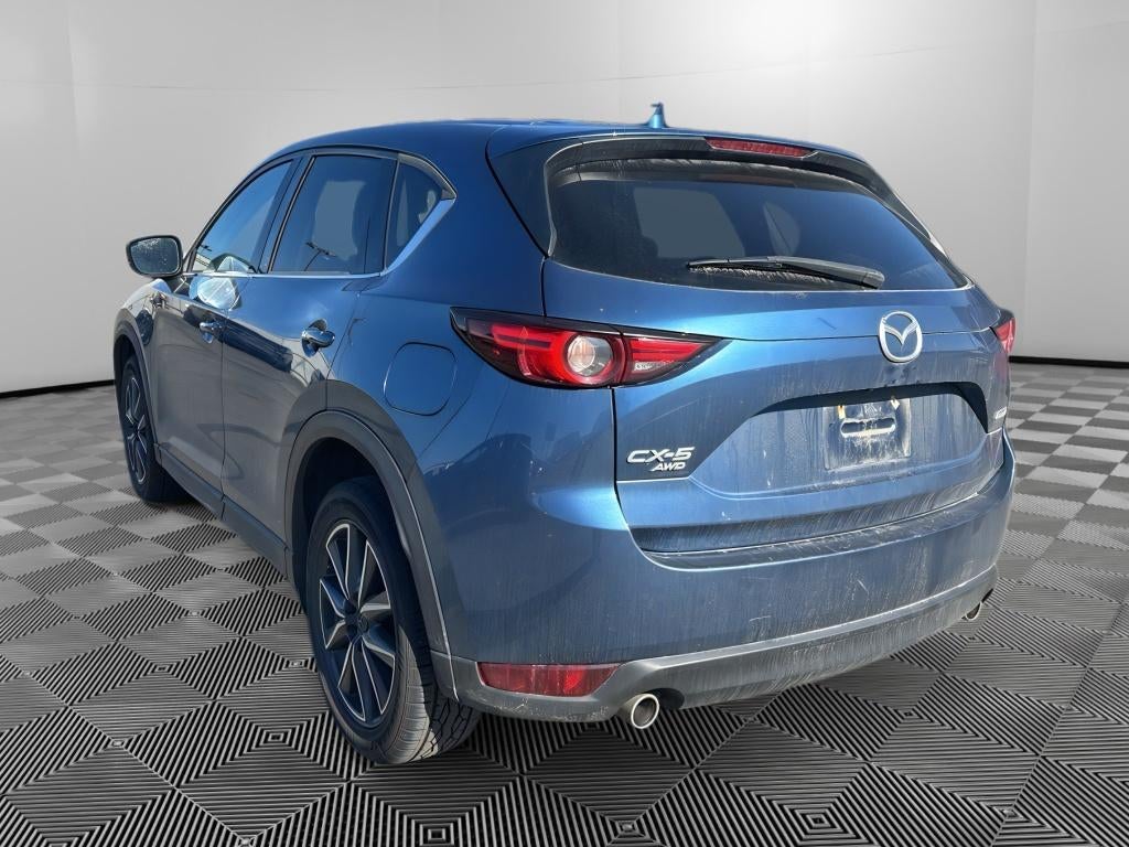 2018 Mazda Mazda CX-5 Grand Touring