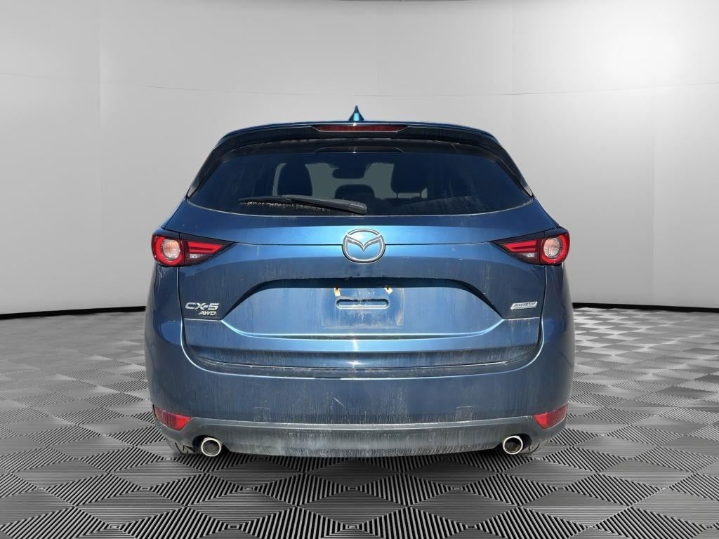 2018 Mazda Mazda CX-5 Grand Touring