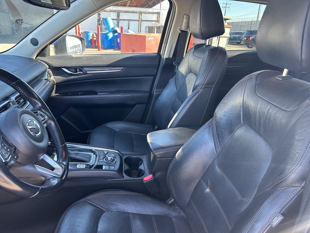 2018 Mazda Mazda CX-5 Grand Touring