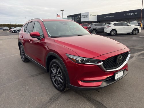 2018 Mazda Mazda CX-5 Grand Touring