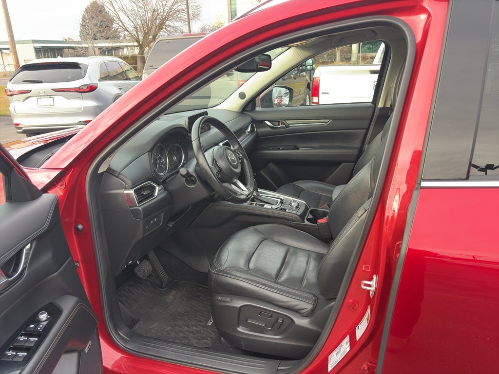 2018 Mazda Mazda CX-5 Grand Touring