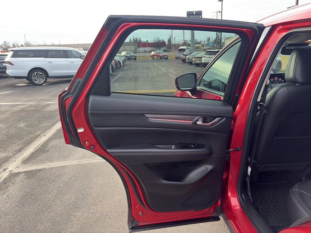 2018 Mazda Mazda CX-5 Grand Touring