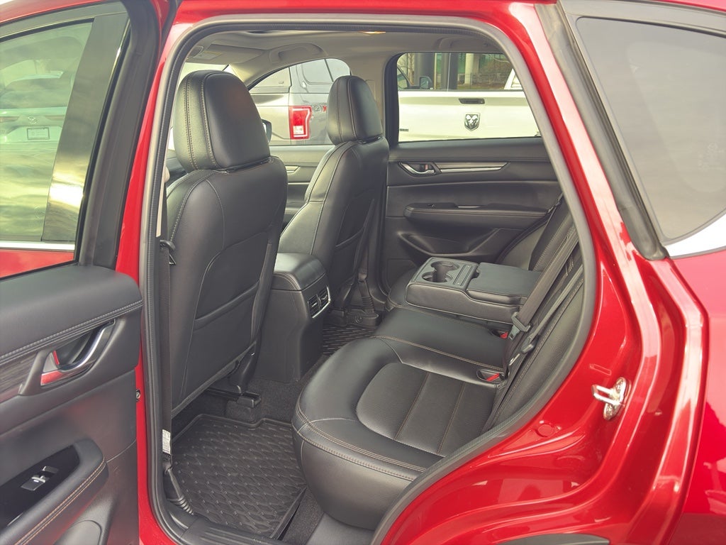 2018 Mazda Mazda CX-5 Grand Touring