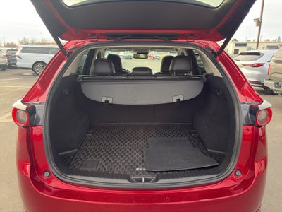 2018 Mazda Mazda CX-5 Grand Touring