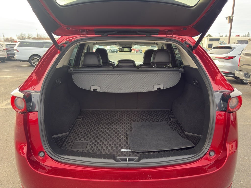 2018 Mazda Mazda CX-5 Grand Touring