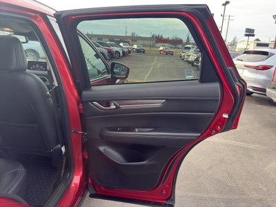 2018 Mazda Mazda CX-5 Grand Touring