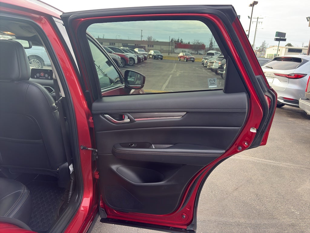 2018 Mazda Mazda CX-5 Grand Touring