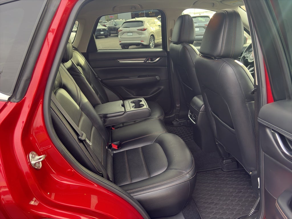 2018 Mazda Mazda CX-5 Grand Touring