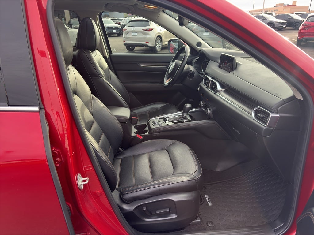 2018 Mazda Mazda CX-5 Grand Touring