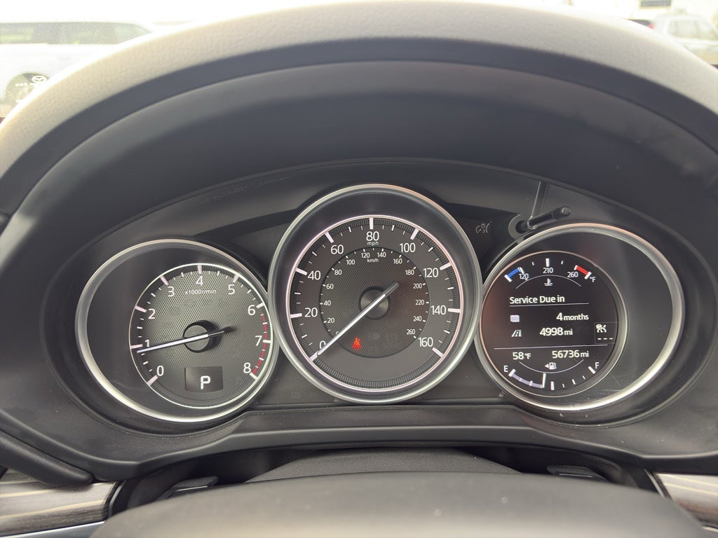 2018 Mazda Mazda CX-5 Grand Touring