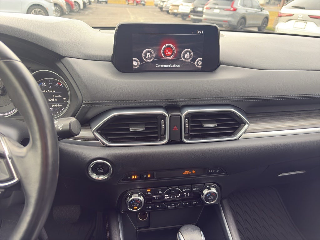 2018 Mazda Mazda CX-5 Grand Touring