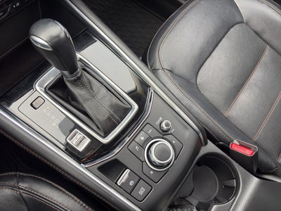 2018 Mazda Mazda CX-5 Grand Touring