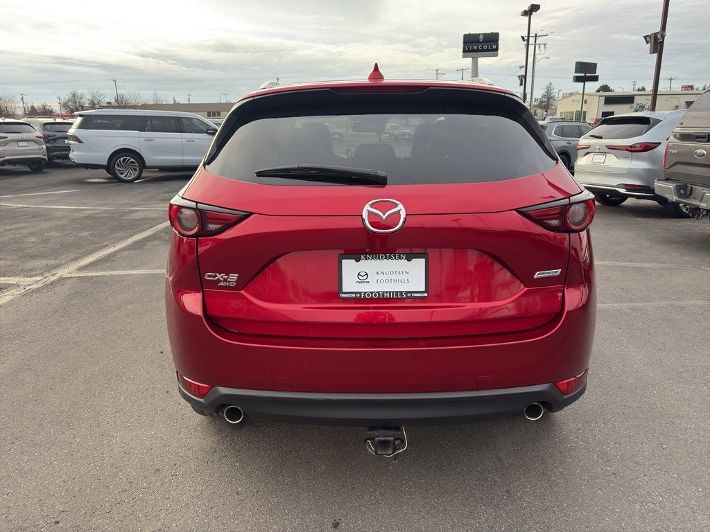 2018 Mazda Mazda CX-5 Grand Touring