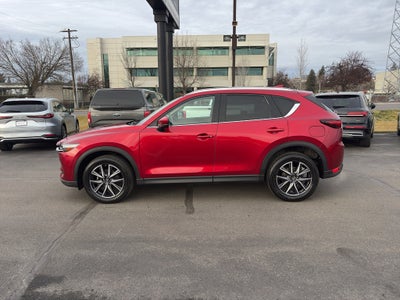 2018 Mazda Mazda CX-5 Grand Touring