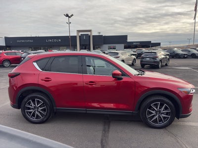 2018 Mazda Mazda CX-5 Grand Touring
