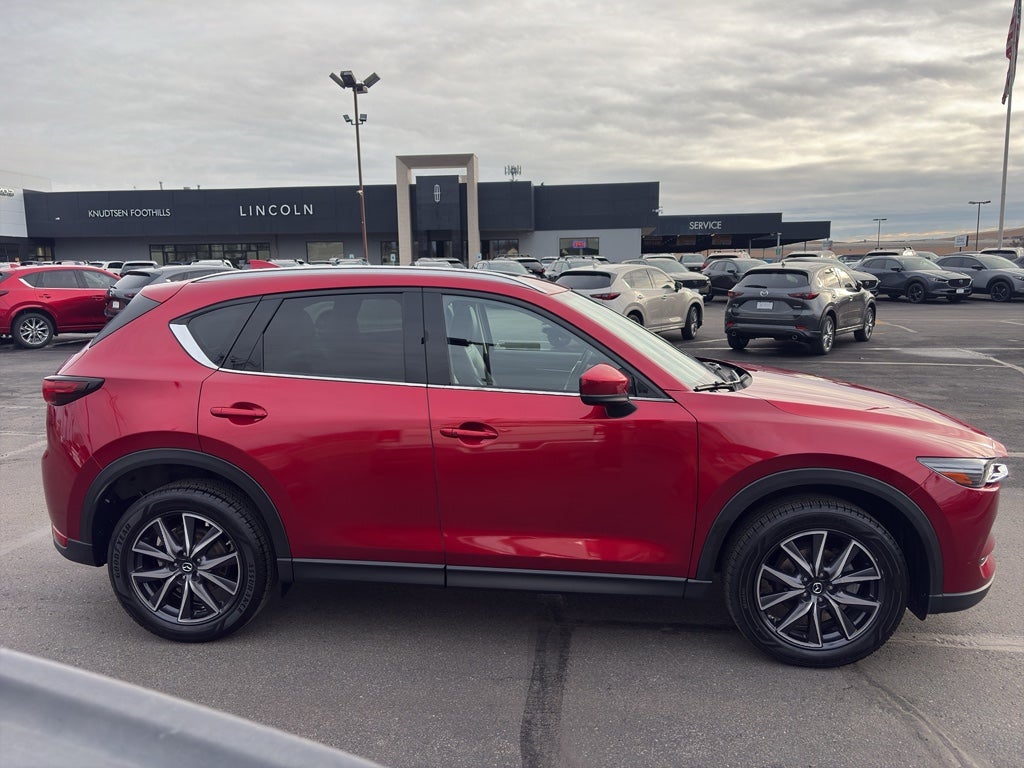 2018 Mazda Mazda CX-5 Grand Touring