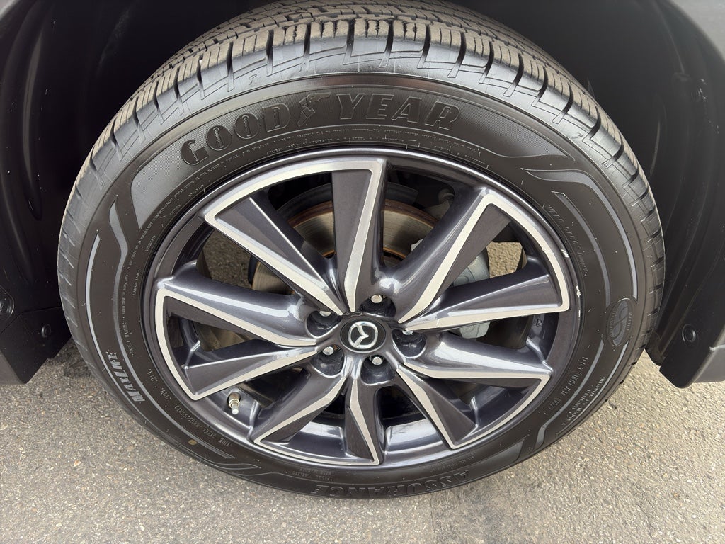 2018 Mazda Mazda CX-5 Grand Touring