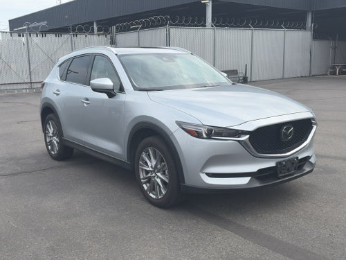 2021 Mazda Mazda CX-5 Grand Touring