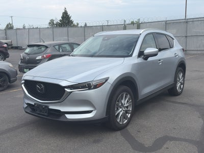 2021 Mazda Mazda CX-5 Grand Touring