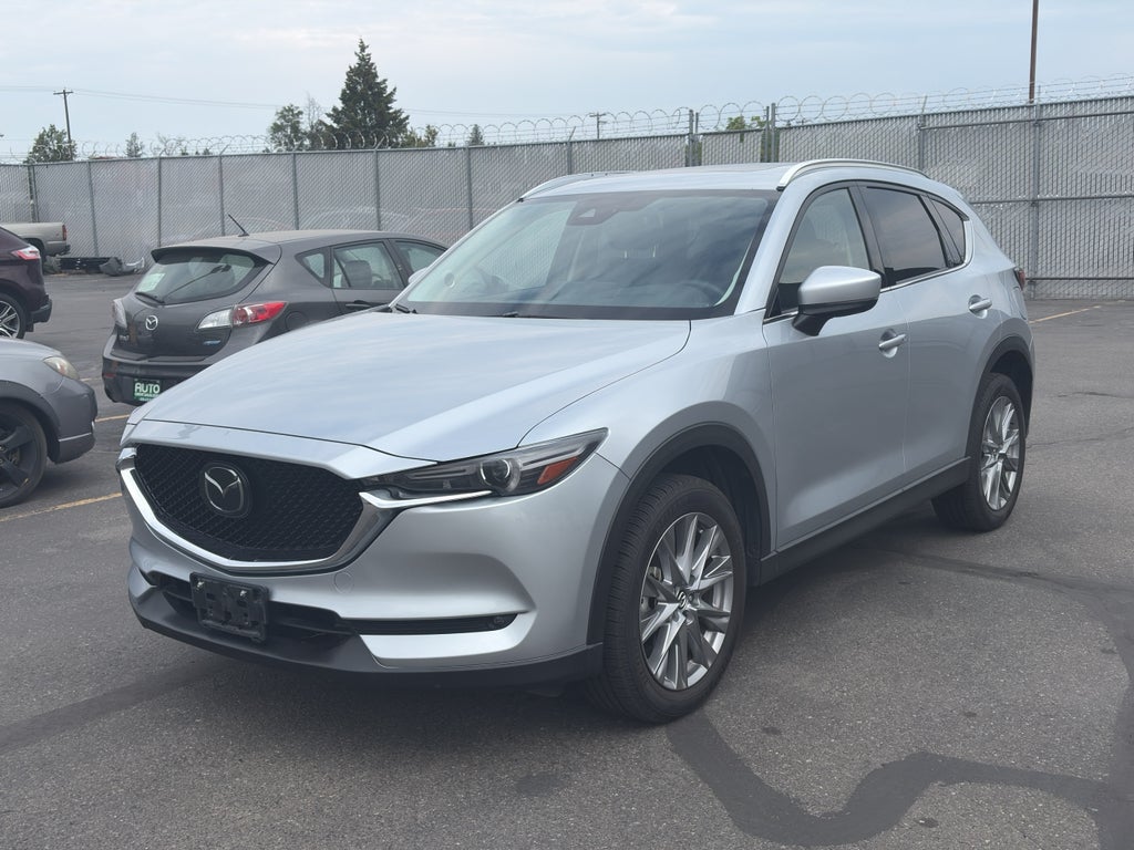 2021 Mazda Mazda CX-5 Grand Touring