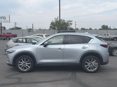 2021 Mazda Mazda CX-5 Grand Touring