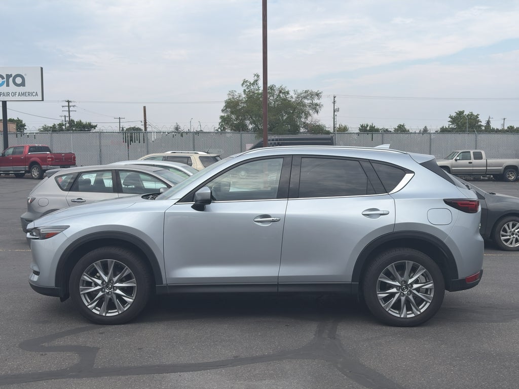 2021 Mazda Mazda CX-5 Grand Touring