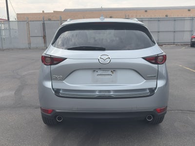 2021 Mazda Mazda CX-5 Grand Touring