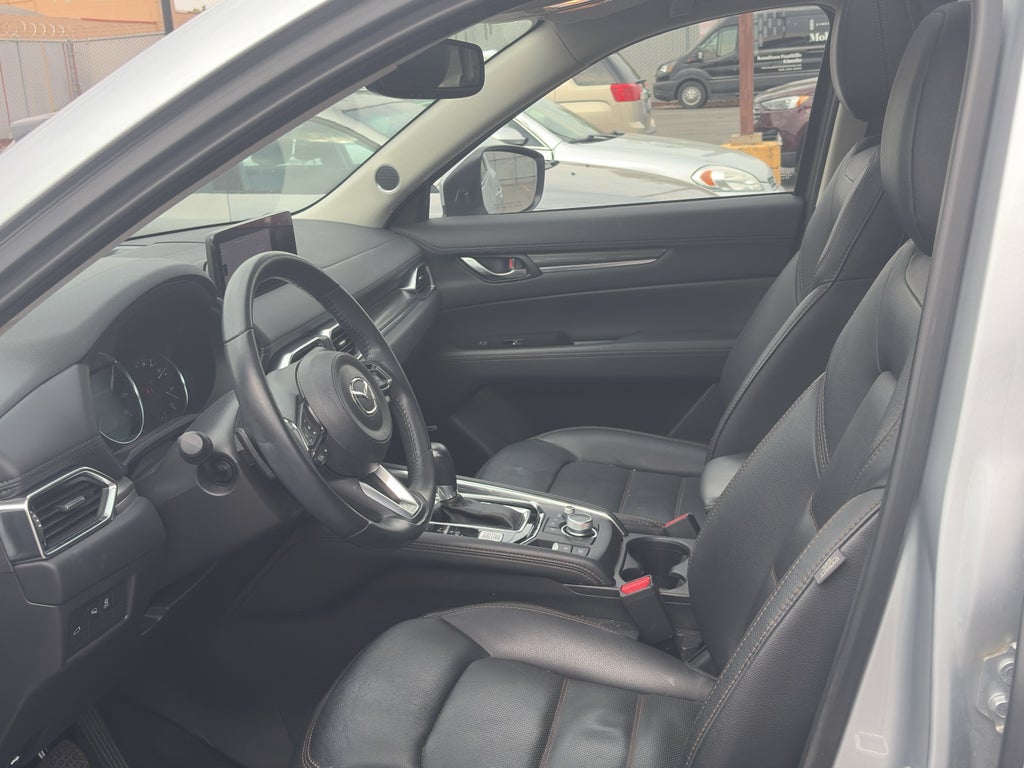2021 Mazda Mazda CX-5 Grand Touring