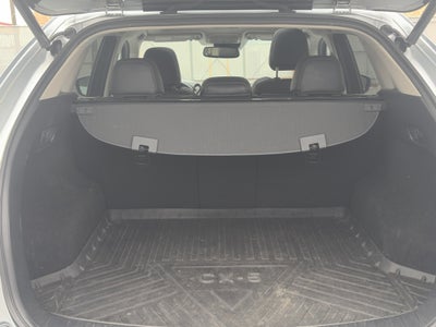 2021 Mazda Mazda CX-5 Grand Touring