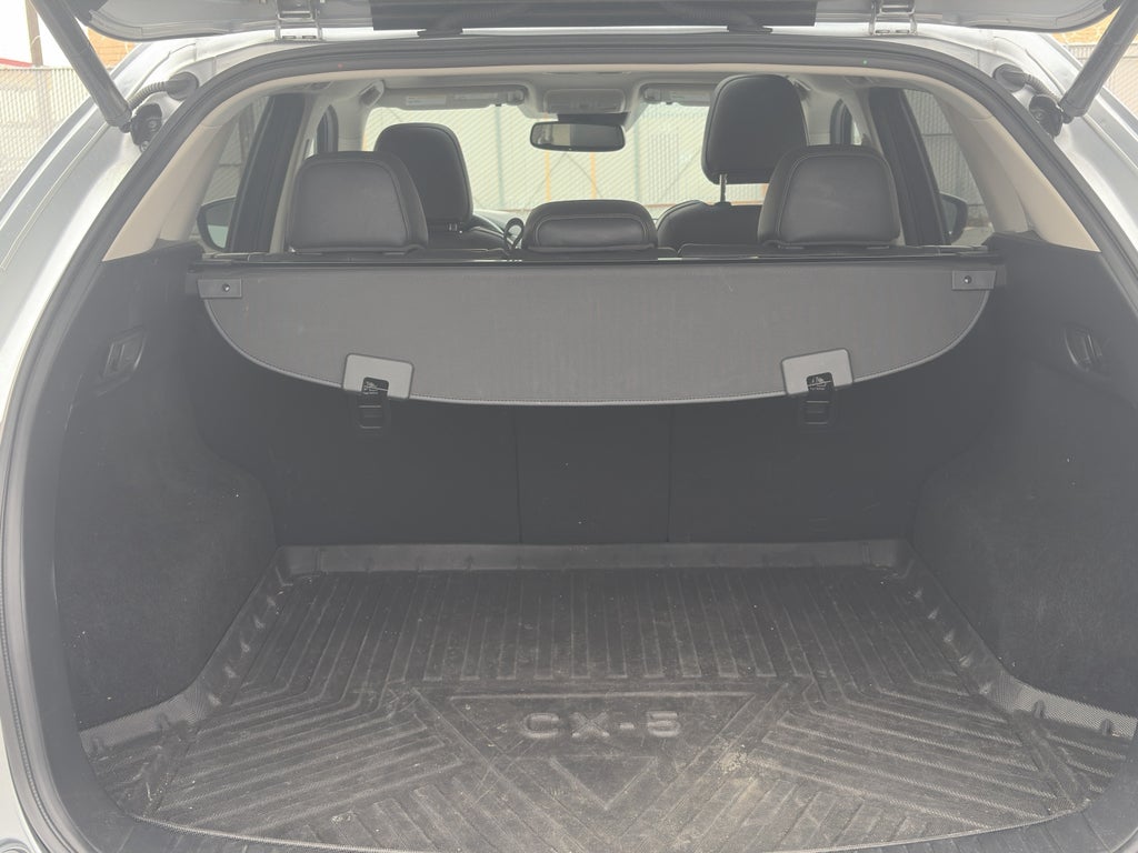 2021 Mazda Mazda CX-5 Grand Touring
