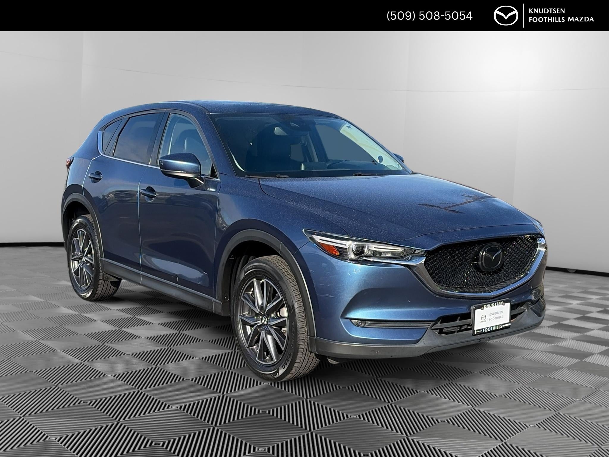 2018 Mazda Mazda CX-5 Grand Touring