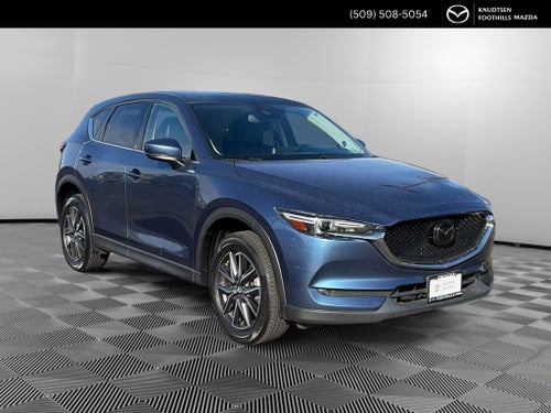 2018 Mazda Mazda CX-5 Grand Touring