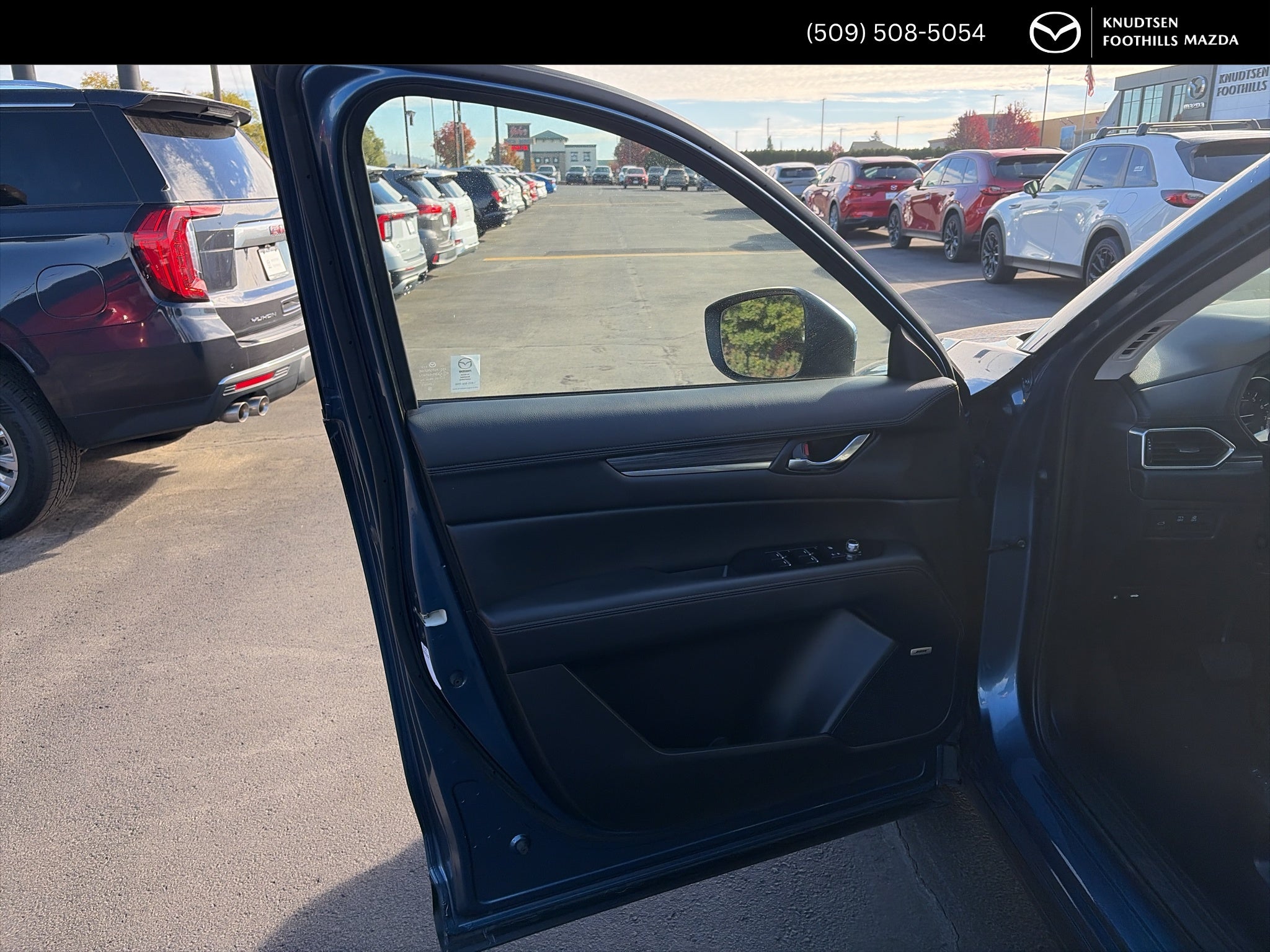 2018 Mazda Mazda CX-5 Grand Touring
