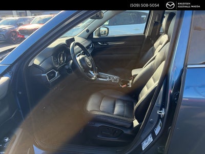 2018 Mazda Mazda CX-5 Grand Touring